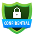100% User Confidentiality