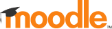 Moodle logo