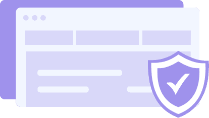Private & Secure Dashboard