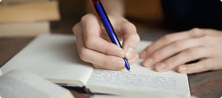 Writing From Scratch, Every Time