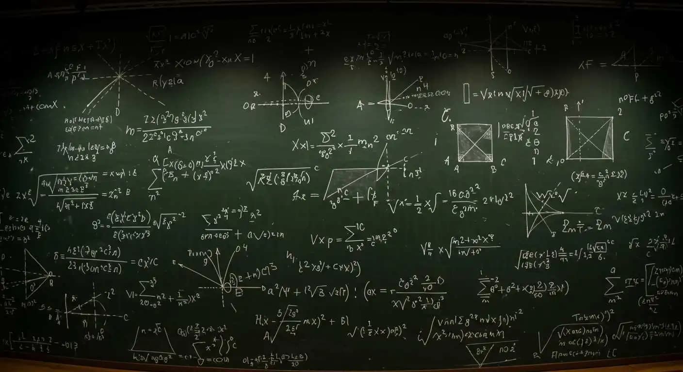 hard math equations