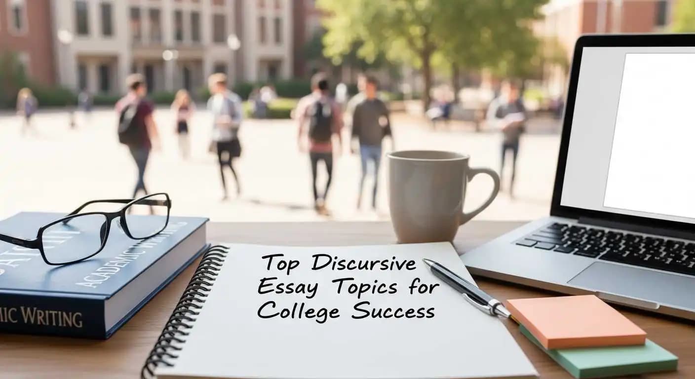 best discursive essay topics