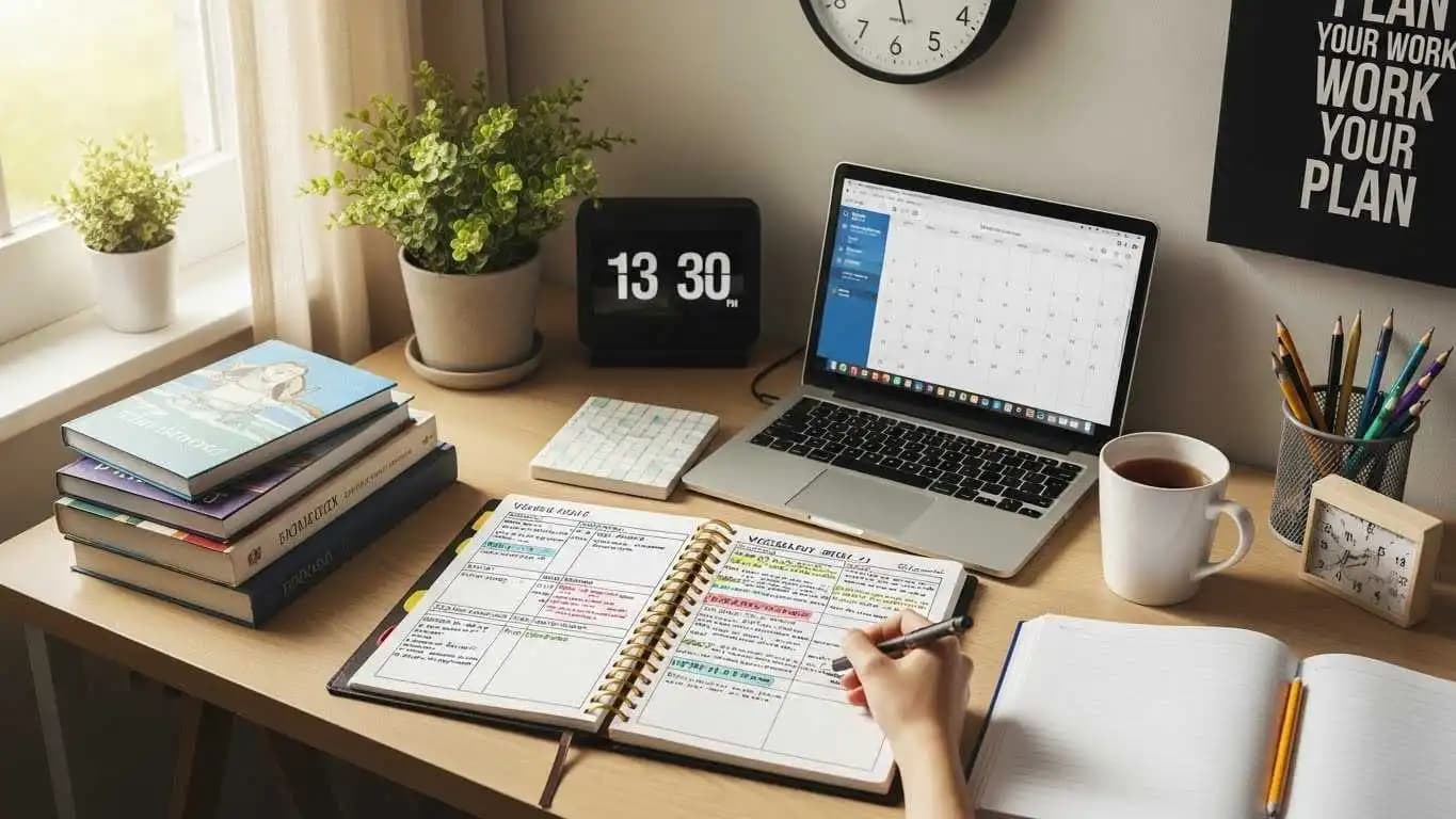Time Management for Students