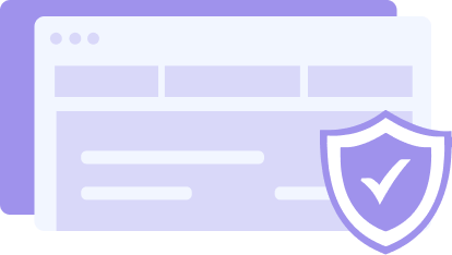 Private & Secure Dashboard