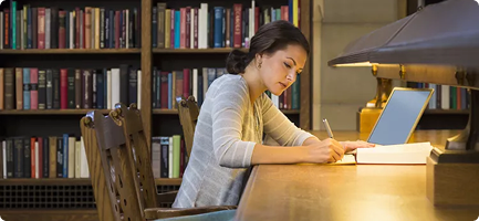  Research from Credible Academic Sources