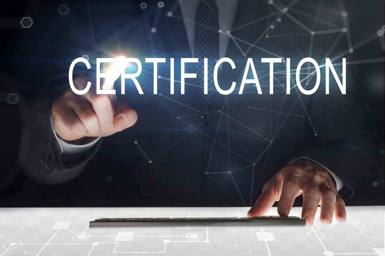 10 Quick Certifications that Pay Well