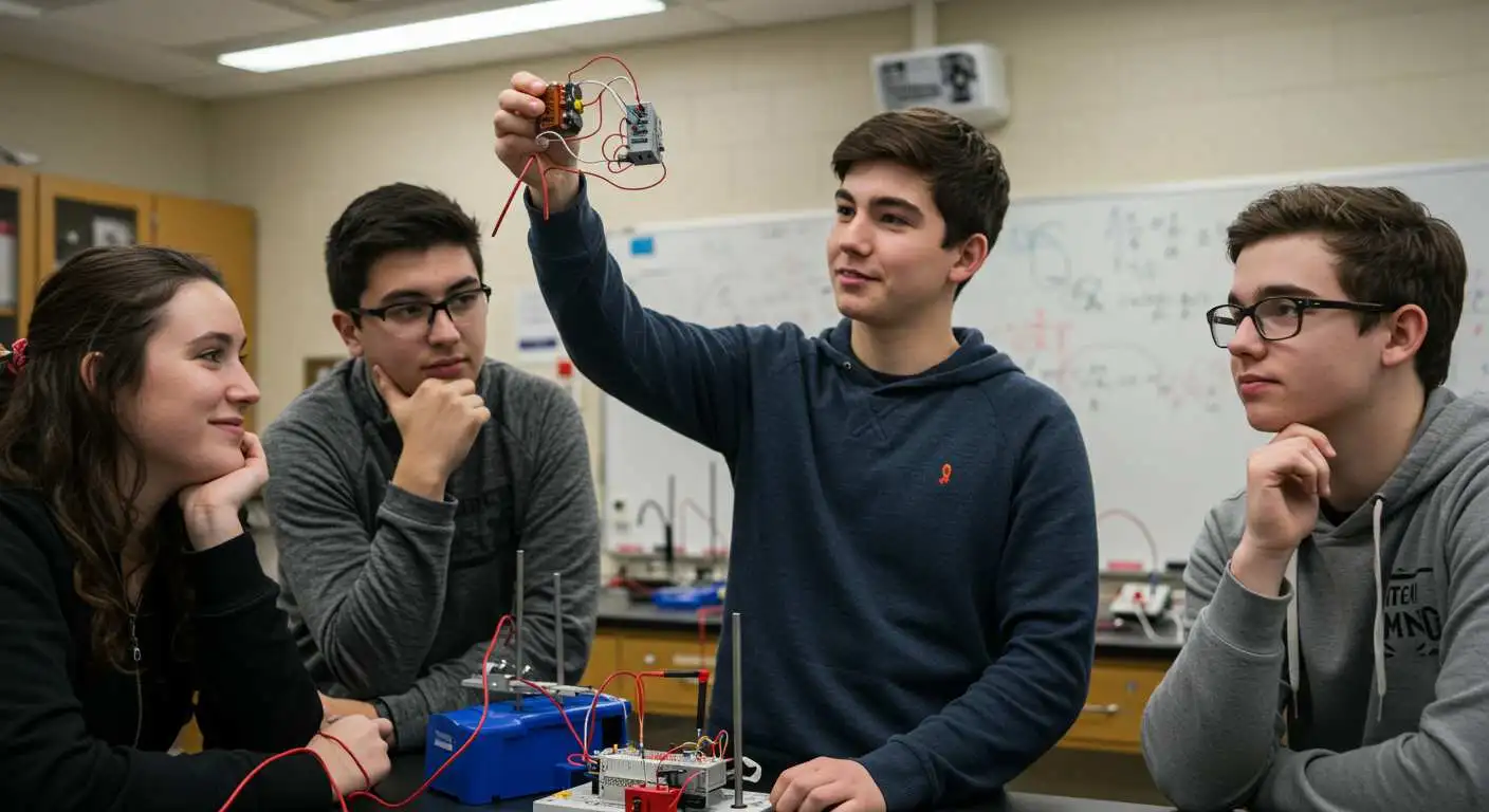 Critical Thinking in Science