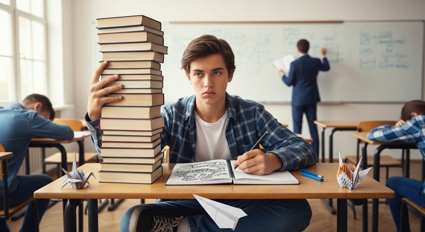 Things-to-do-when-bored-in-class