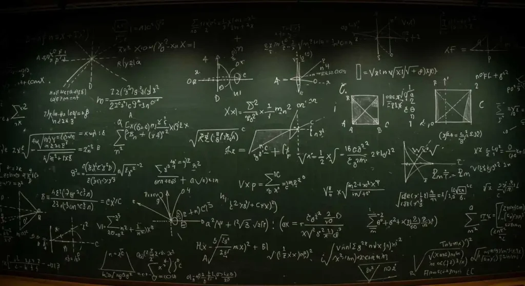 hard math equations​
