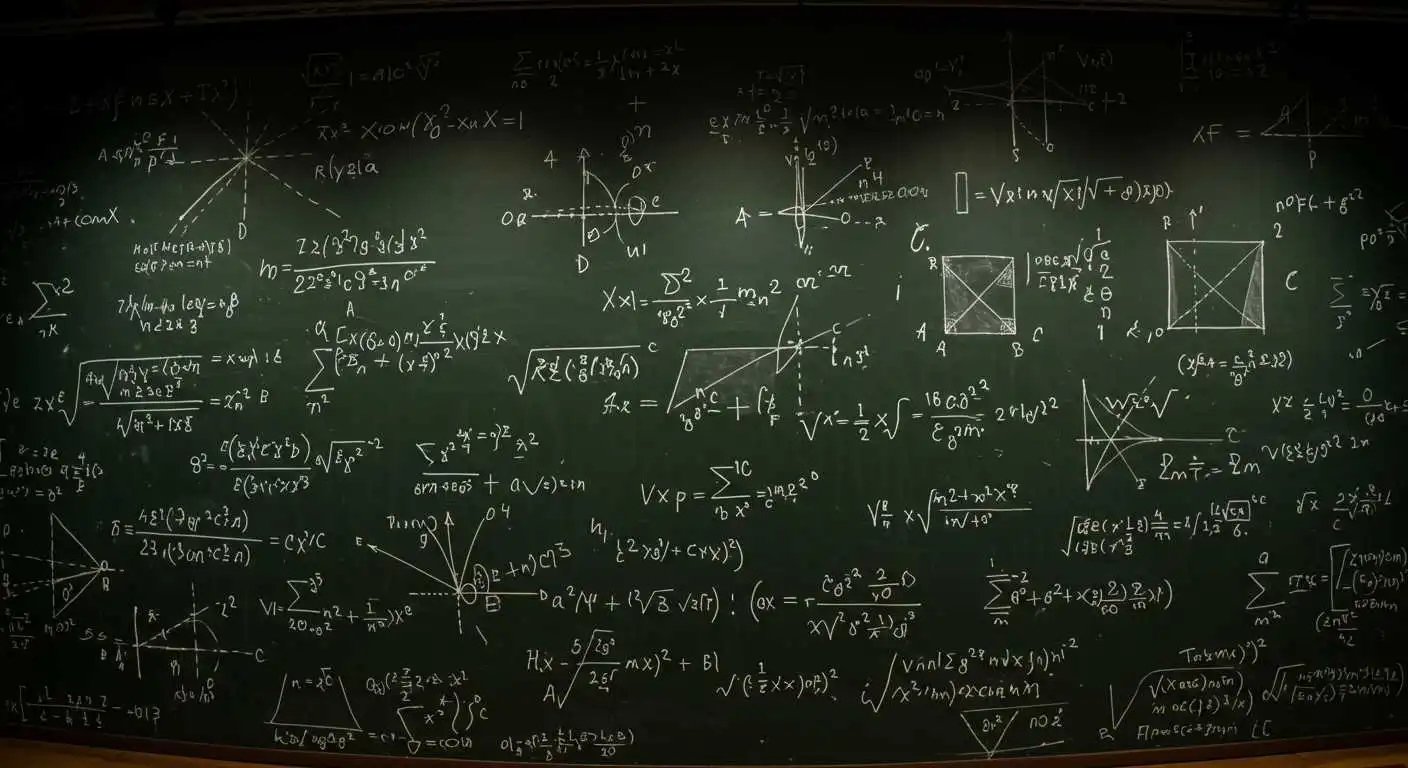 hard math equations​