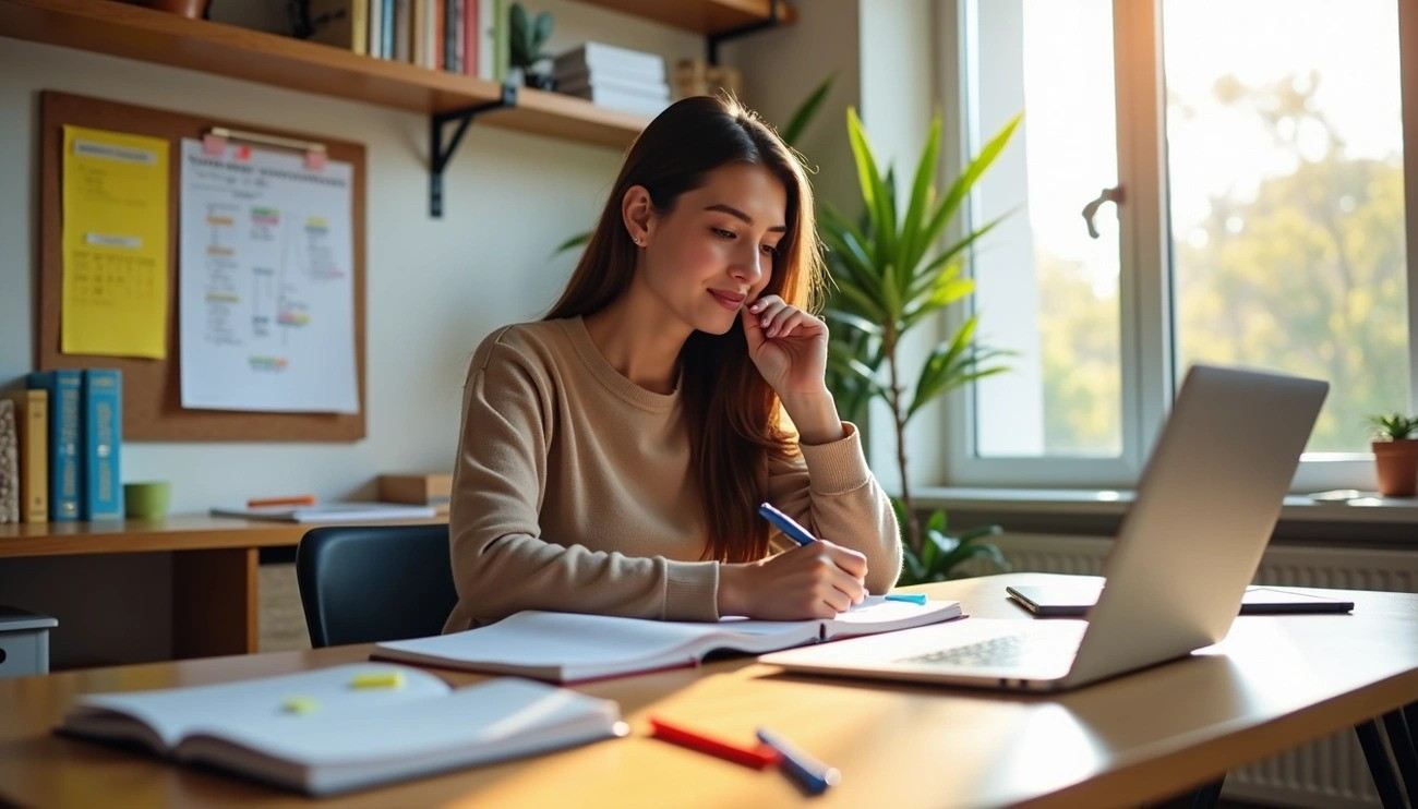 How to Get Better Grades