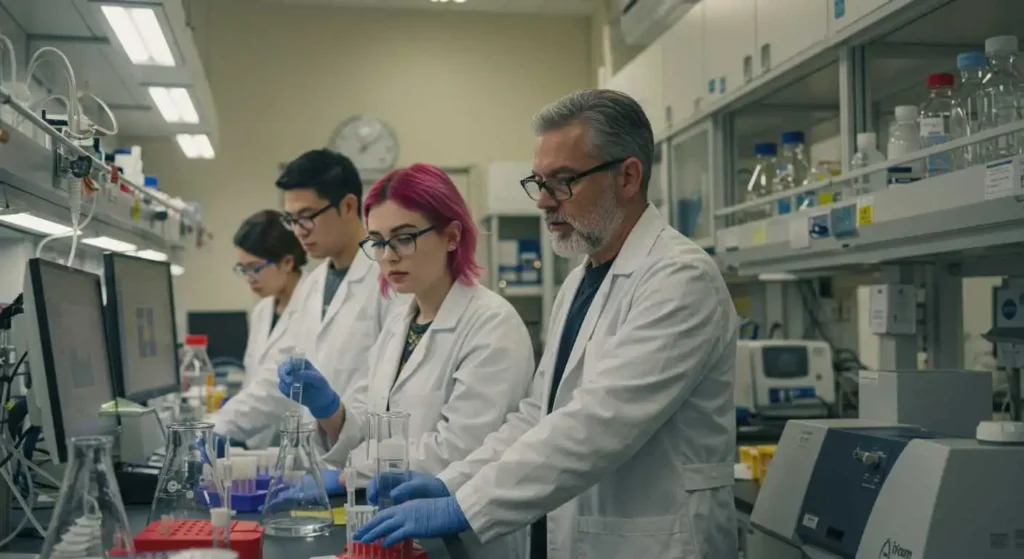 what can you do with a biological science degree