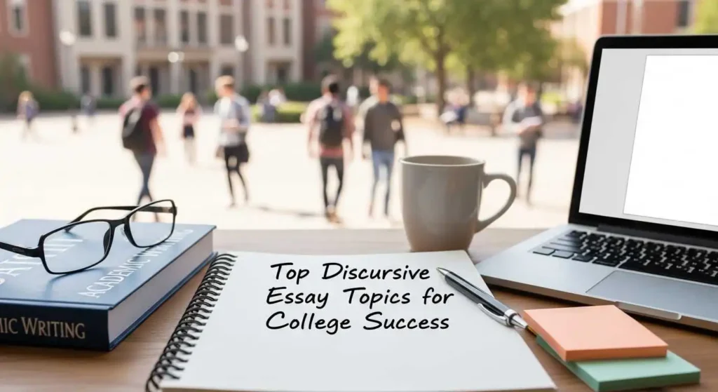 best discursive essay topics
