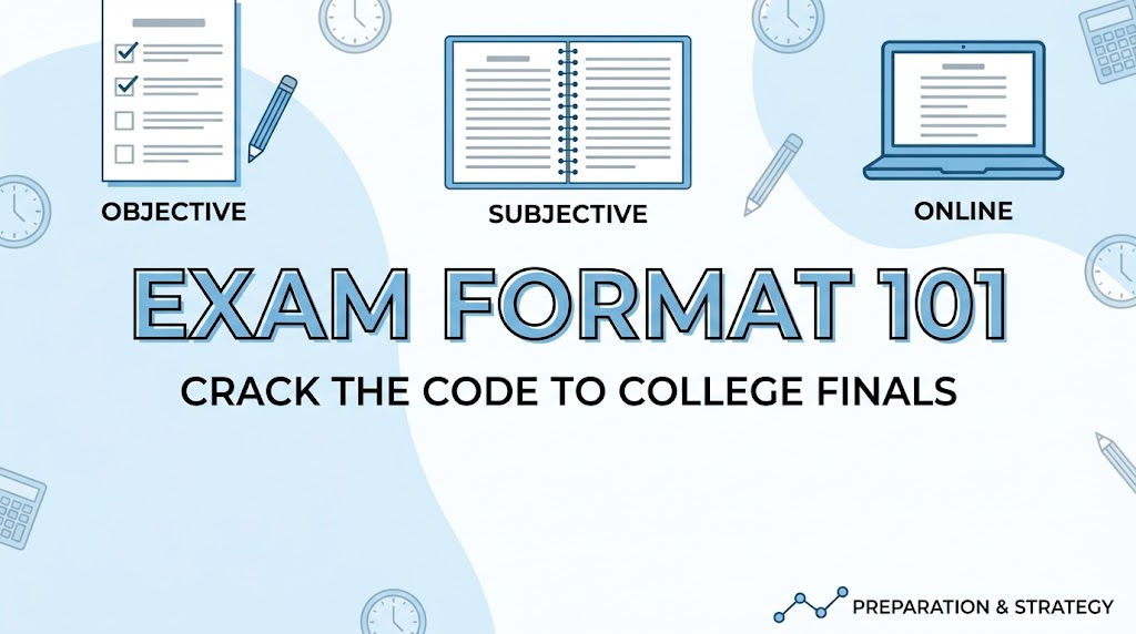 Exam Format