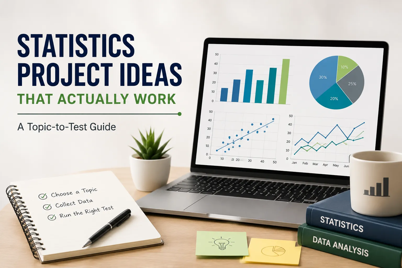 Statistics Project Ideas